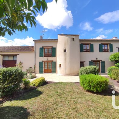 Maison 8 pièces 399000 €