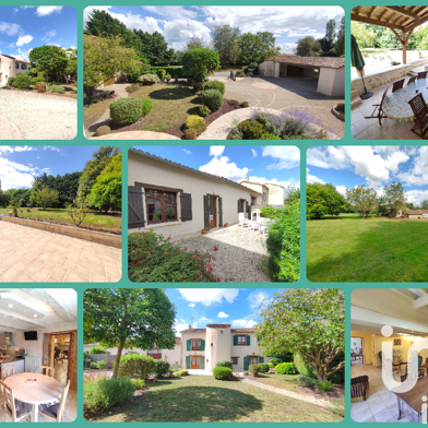 Maison 8 pièces 399000 €