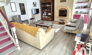 Maison 7 Pièces 140 m² à vendre à Labastide-Rouairoux (81270)