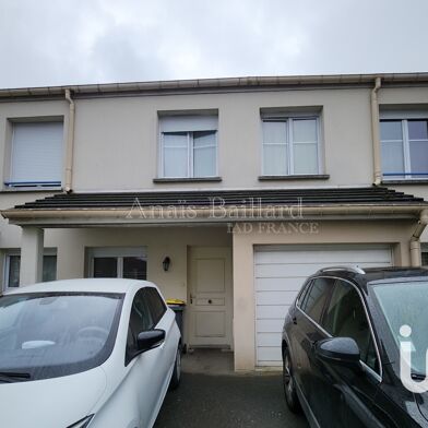 Maison 4 pièces 240000 €