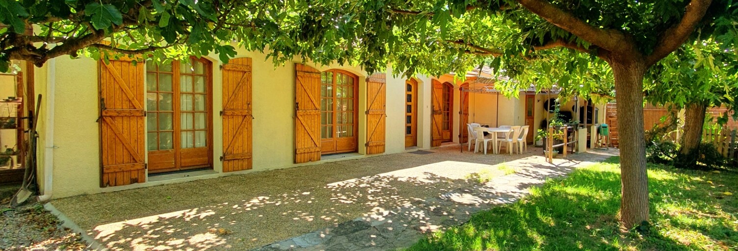 Maison 5 Pièces 103 m² à vendre à La Tour-sur-Orb (34260)