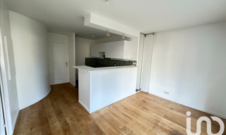 Appartement 2 Pièces 37 m² à vendre à Le Plessis-Trévise (94420)