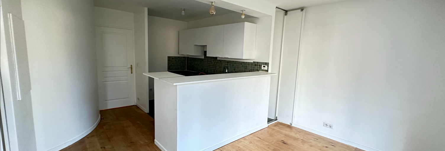 Appartement 2 Pièces 37 m² à vendre à Le Plessis-Trévise (94420)