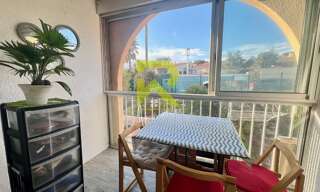 Appartement 2 Pièces 28 m² à vendre à Agde (34300)