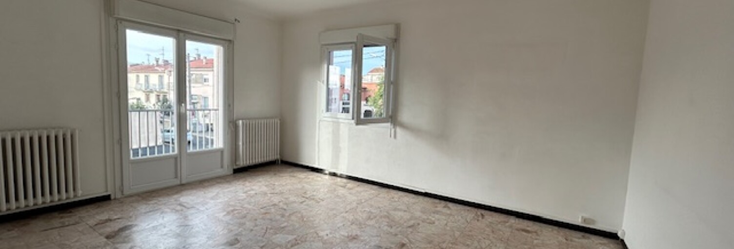 Appartement 3 Pièces 59 m² à vendre à Perpignan (66000)