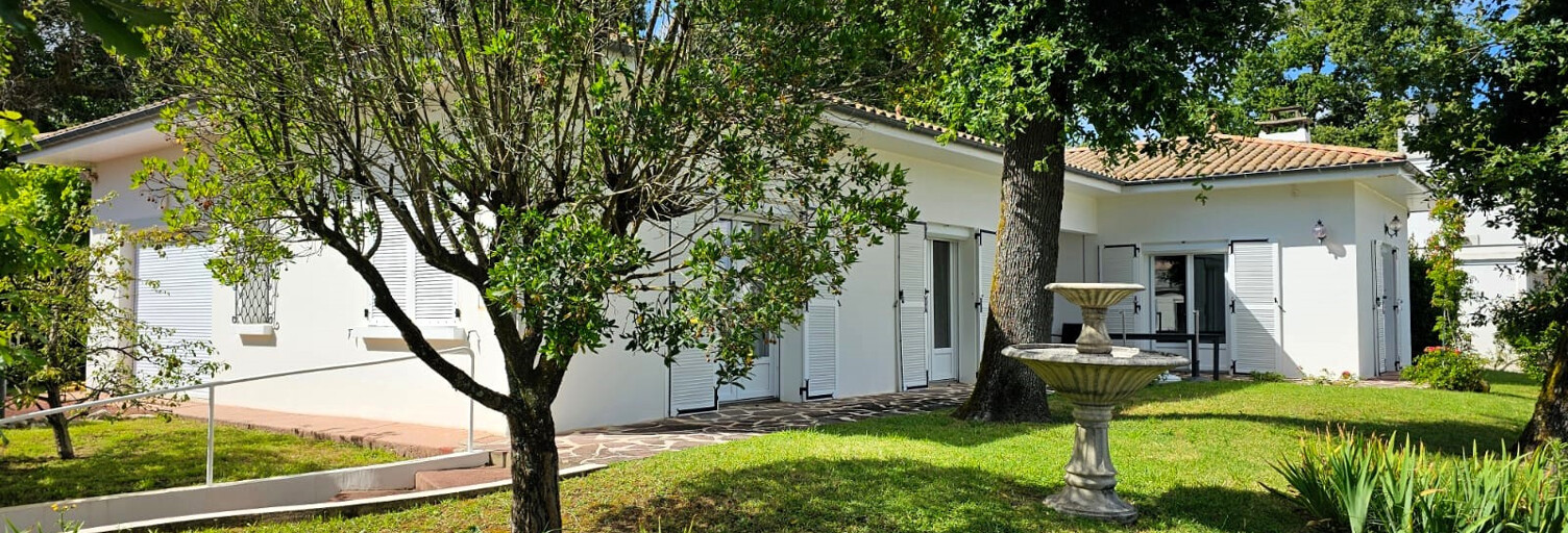 Maison 4 Pièces 147 m² à vendre à Royan (17200)