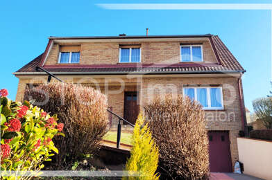 Maison 6 pièces 283500 €