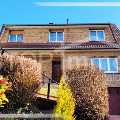 Maison 6 pièces 283500 €