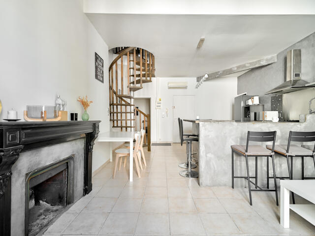 Appartement proposé à Nîmes