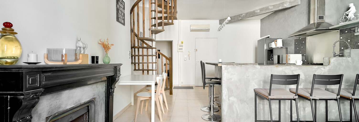 Appartement 3 Pièces 65 m² à vendre à Nîmes (30000)