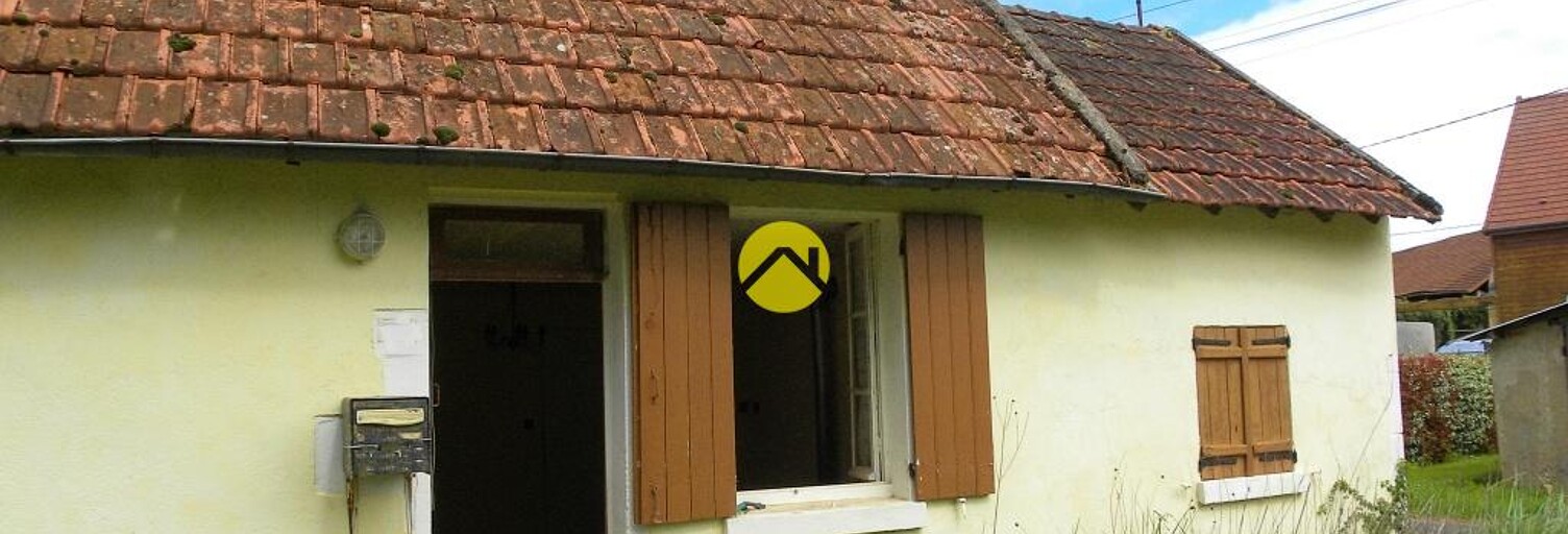 Maison 2 Pièces 48 m² à vendre à Pouilly-sur-Loire (58150)