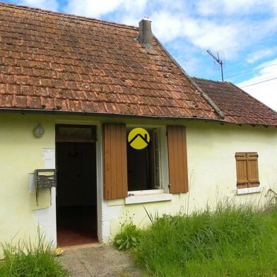 Maison 2 pièces 32000 €