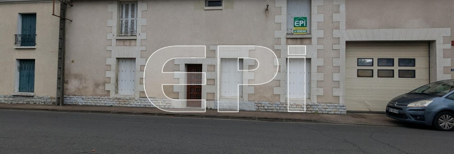 Maison 7 Pièces 152 m² à vendre à Loudun (86200)