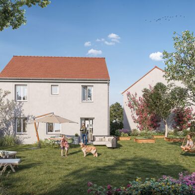 Maison 4 pièces 278000 €