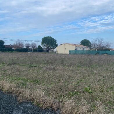 Terrain  31900 €