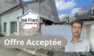 Maison 5 Pièces 83 m² à vendre à Courson-les-Carrières (89560)