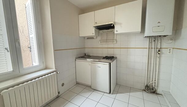 Appartement 2 pièces  à louer Rodez 12000