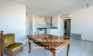 Appartement 3 Pièces 65 m² à vendre à Trets (13530)