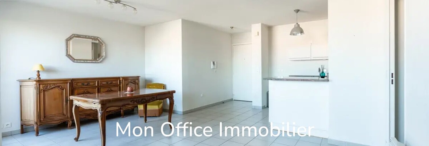 Appartement 3 Pièces 65 m² à vendre à Trets (13530)