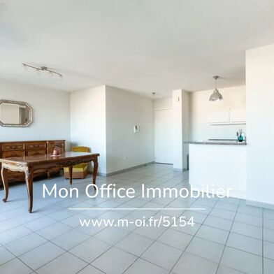 Appartement 3 pièces 235000 €