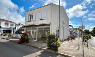 Immeuble  145 m² à vendre à Saint-Pierre-d'Oléron (17310)