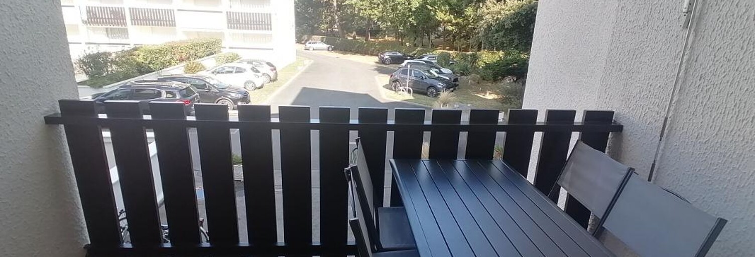 Appartement 1 Pièce 19 m² à vendre à Saint-Georges-de-Didonne (17110)