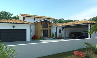 Maison 175 m² à construire La Teste-de-Buch (33260)