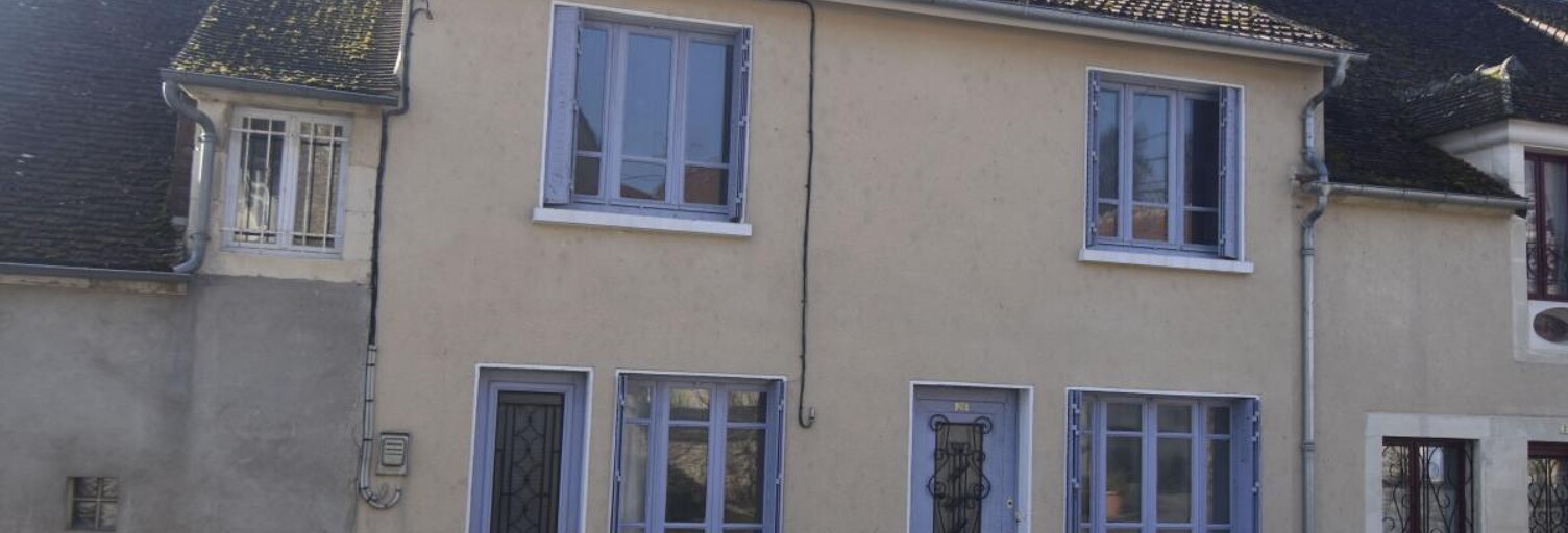 Maison 3 Pièces 92 m² à vendre à Donzy (58220)