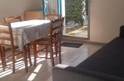 appartement 2 pièces 28 m2 à louer à Batz-sur-Mer (44740)