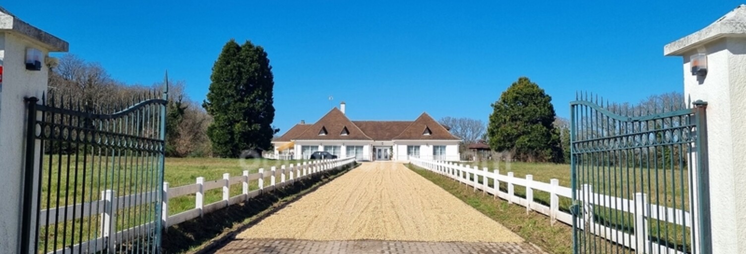 Maison 7 Pièces 355 m² à vendre à Couëron (44220)