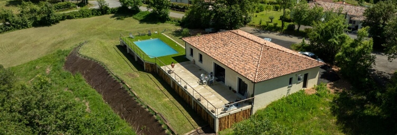 Maison 6 Pièces 160 m² à vendre à Figeac (46100)