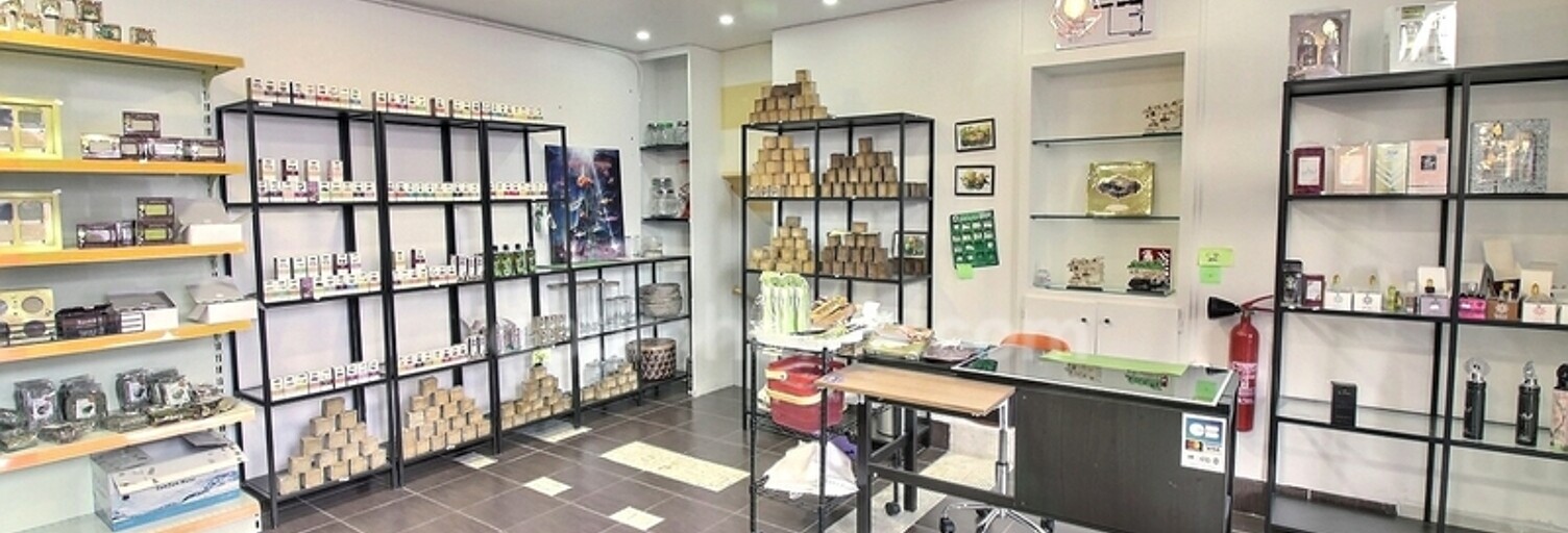 Commerce 3 Pièces 33 m² à vendre à Poissy (78300)