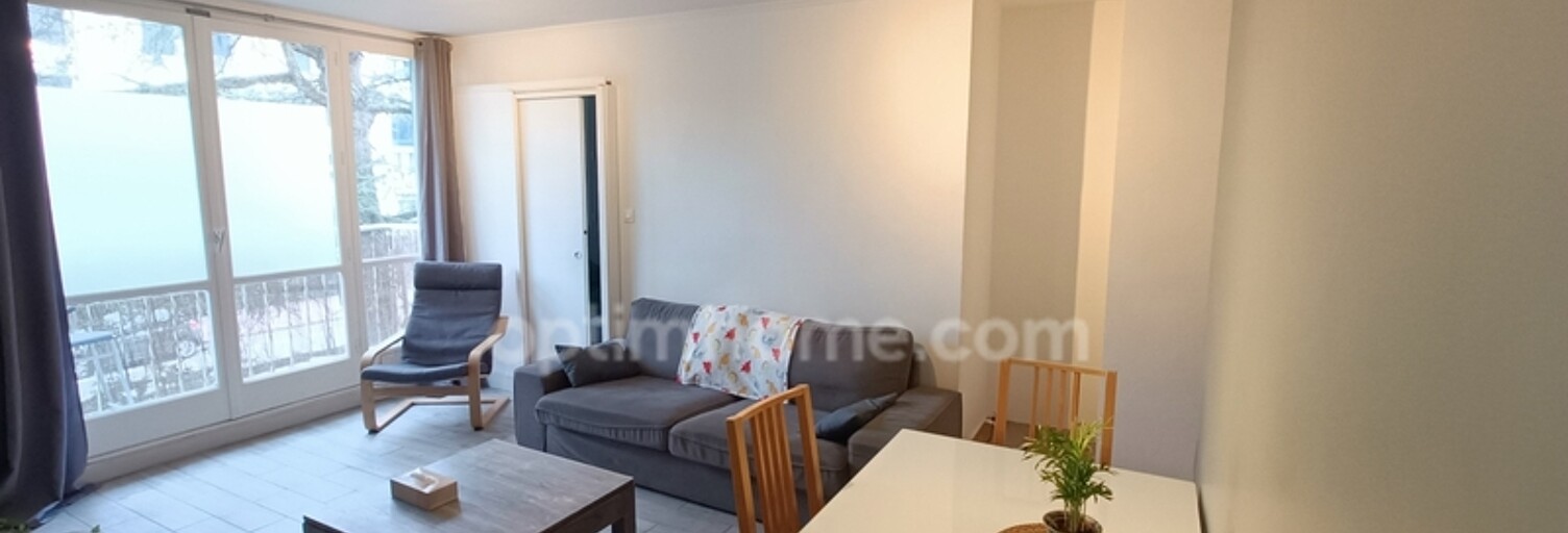 Appartement 4 Pièces 65 m² à vendre à Saint-Priest (69800)