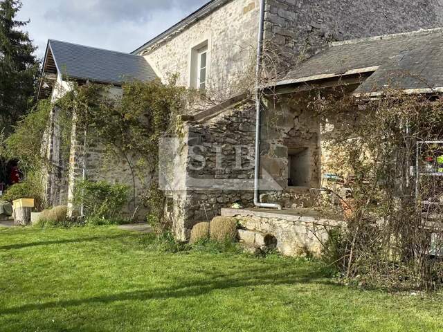 VILLECONIN: Demeure de charme de 7 pièces — photo du bien