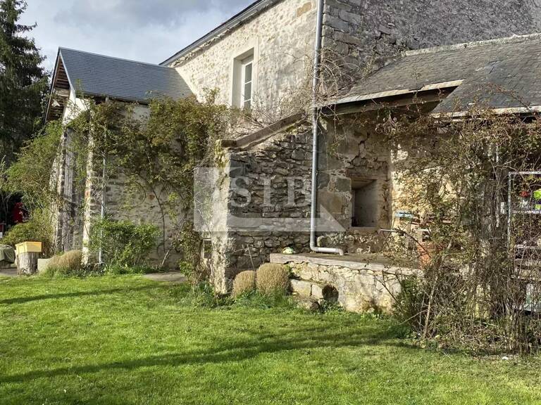 VILLECONIN: Demeure de charme de 7 pièces — photo 1