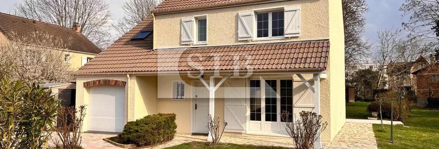 Maison 9 Pièces 168 m² à vendre à Longjumeau (91160)