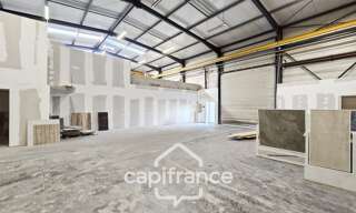 Bureau 2 Pièces 427 m² à louer à Chalon-sur-Saône (71100)