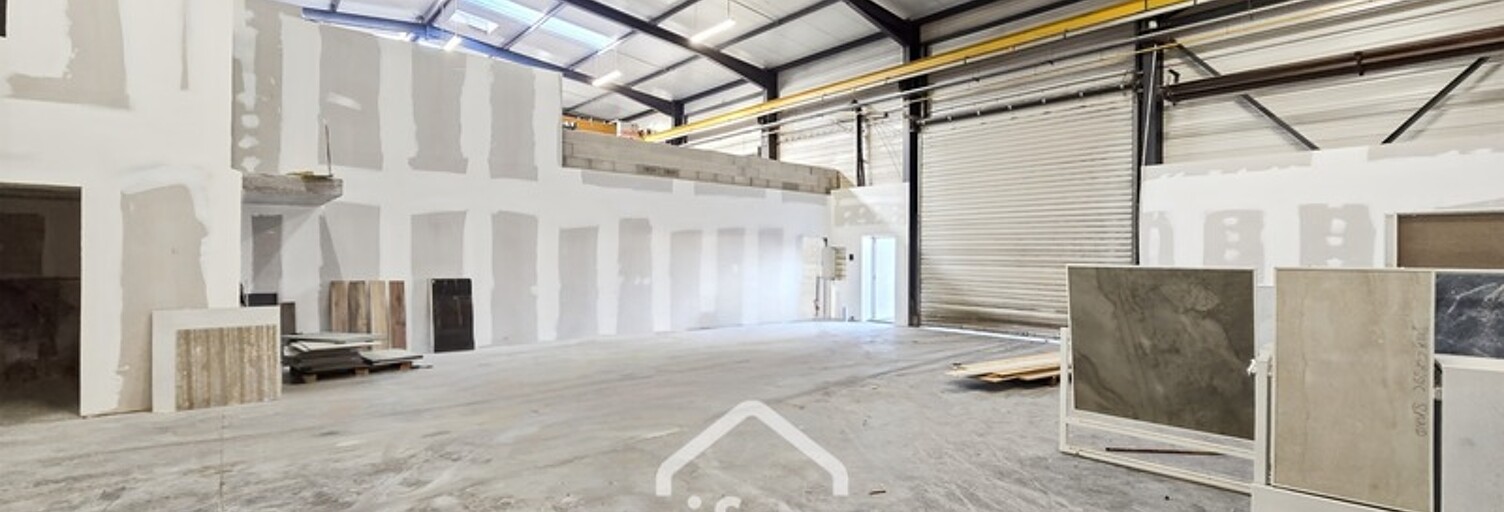 Bureau 2 Pièces 427 m² à louer à Chalon-sur-Saône (71100)