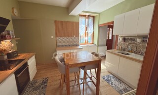 Maison 6 Pièces 170 m² à vendre à Fleury-la-Vallée (89113)
