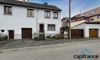Maison 6 Pièces 135 m² à vendre à Soucht (57960)
