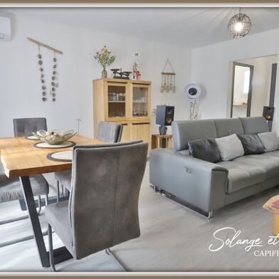 Maison 4 pièces 265000 €