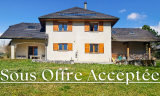 Maison 8 Pièces 160 m² à vendre à La Biolle (73410)