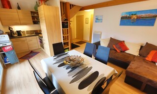 Appartement 3 Pièces 51 m² à vendre à Ventron (88310)