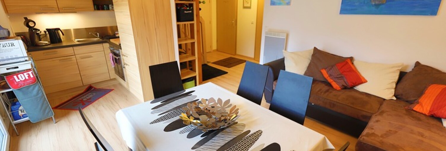 Appartement 3 Pièces 51 m² à vendre à Ventron (88310)