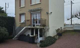 Maison 5 Pièces 81 m² à vendre à Fontenay-le-Comte (85200)