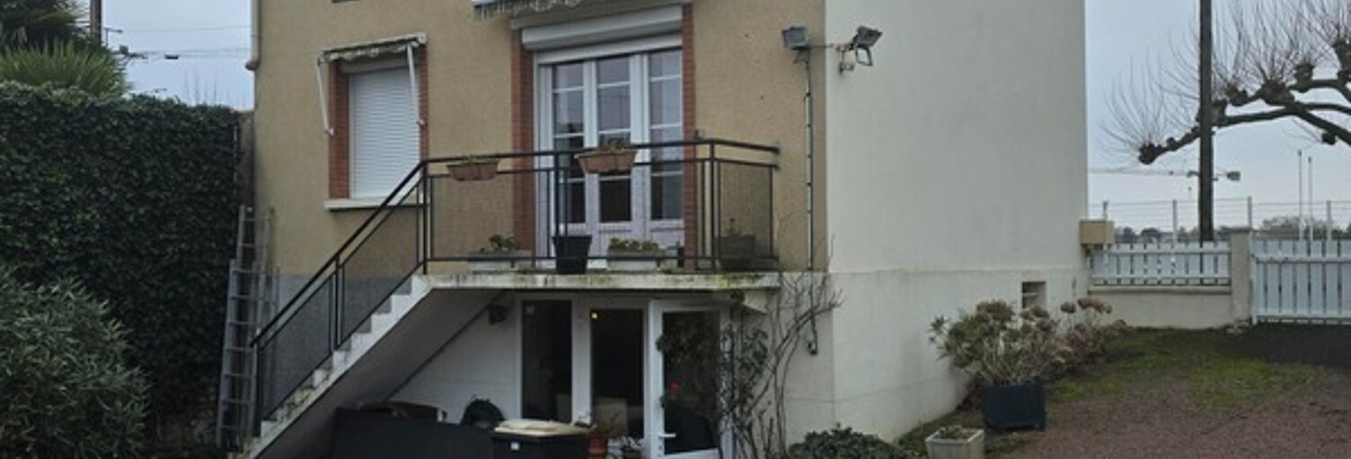 Maison 5 Pièces 81 m² à vendre à Fontenay-le-Comte (85200)