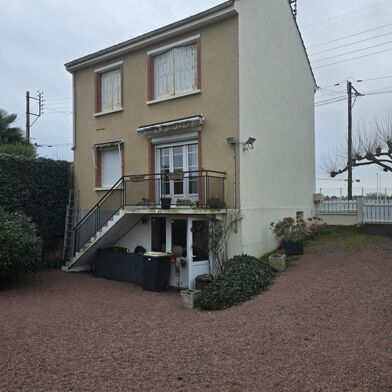 Maison 5 pièces 131400 €