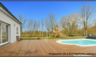 Maison 6 Pièces 115 m² à vendre à Beaufay (72110)