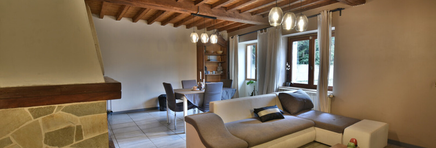 Maison 5 Pièces 160 m² à vendre à Rignieux-le-Franc (01800)