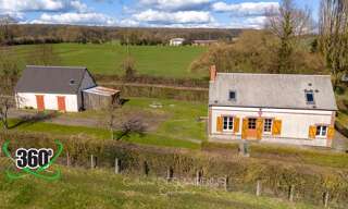 Maison 4 Pièces 100 m² à vendre à Moulins-la-Marche (61380)